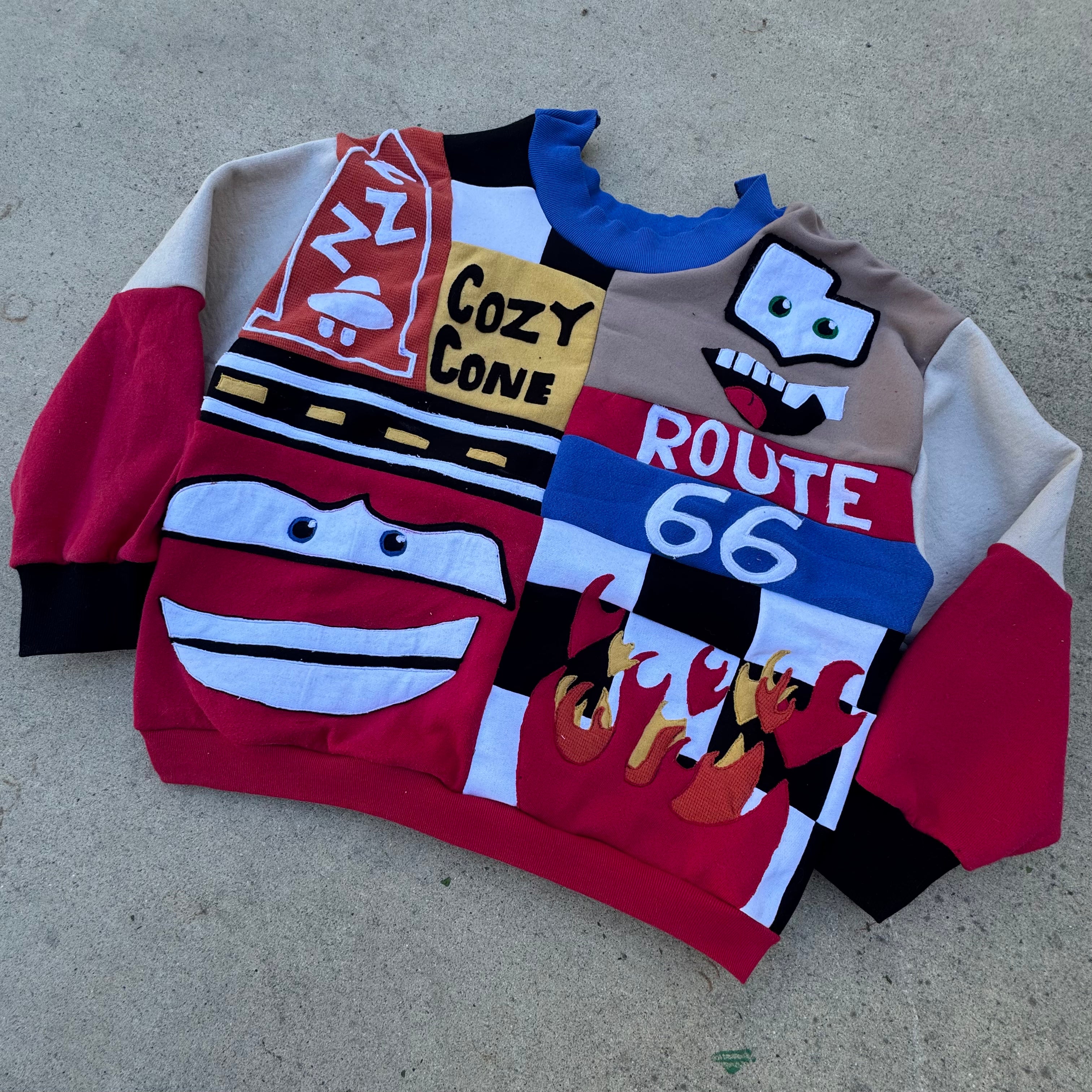 Route 66 Sweatshirt