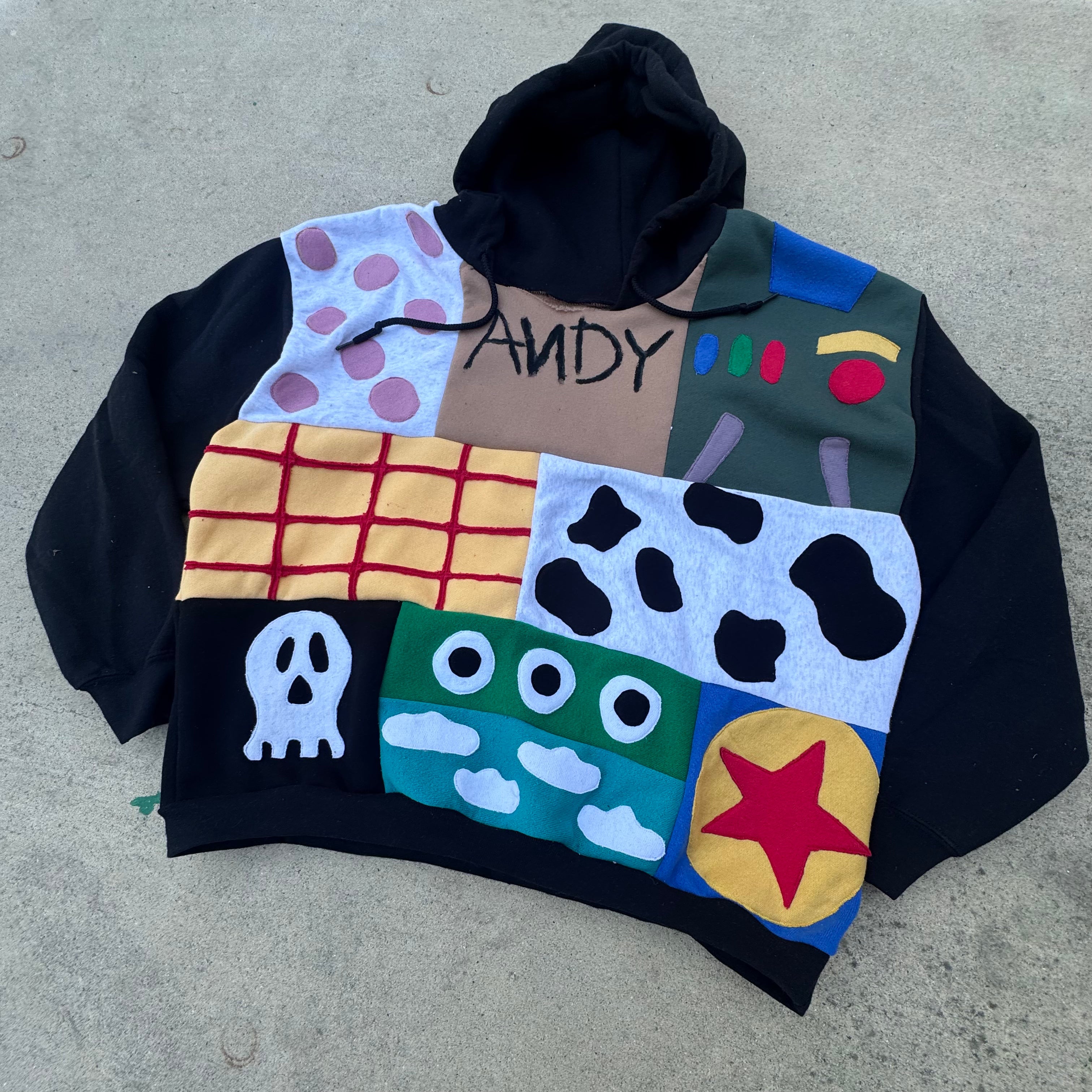 Playroom Hoodie
