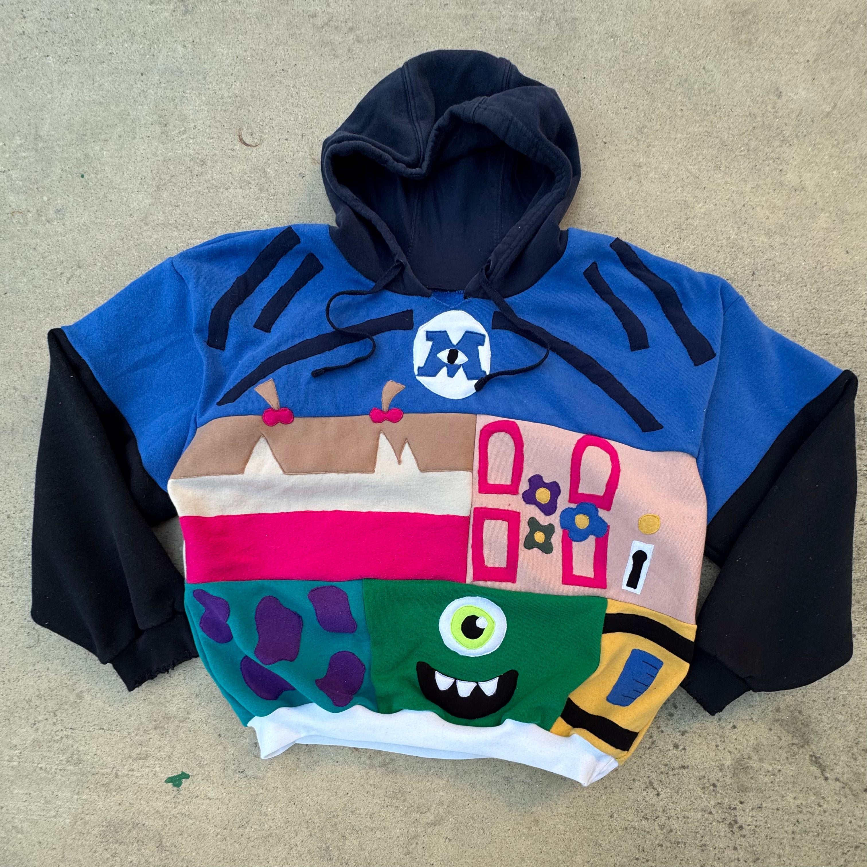 Friendly Fright Hoodie